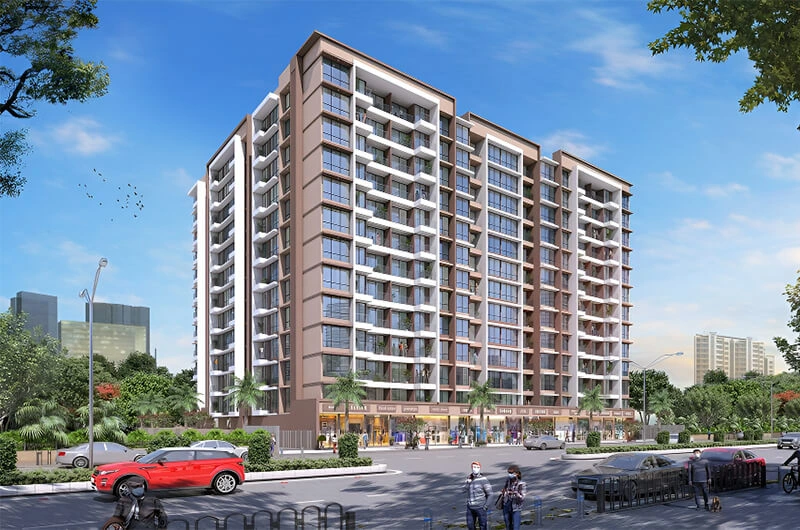 Bhagwati Elysia 2 – amenities